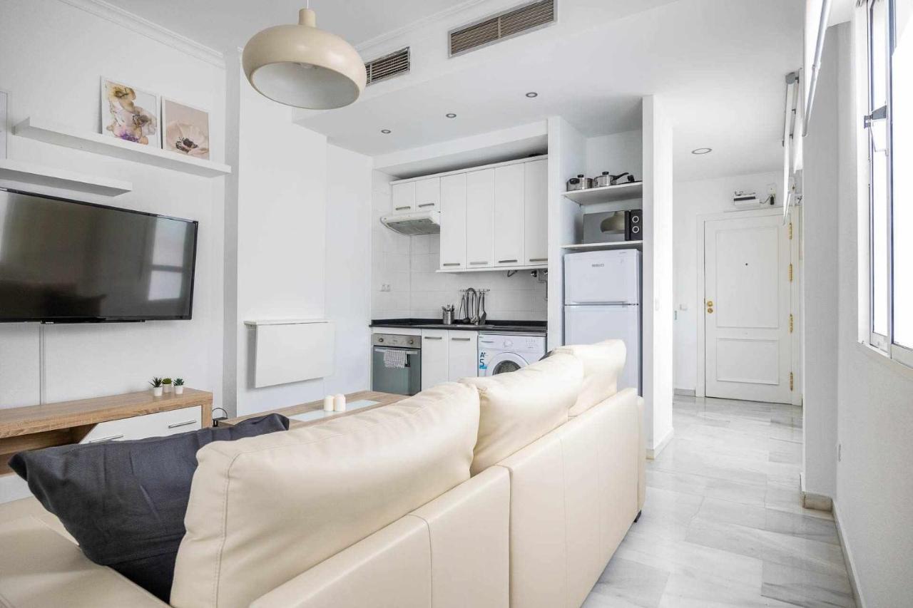 Comfy Away Apartment Seville Luaran gambar