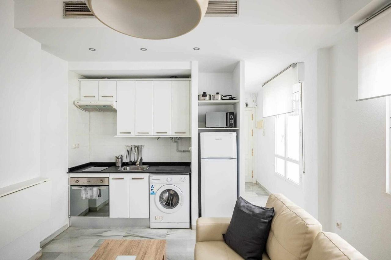 Comfy Away Apartment Seville Luaran gambar