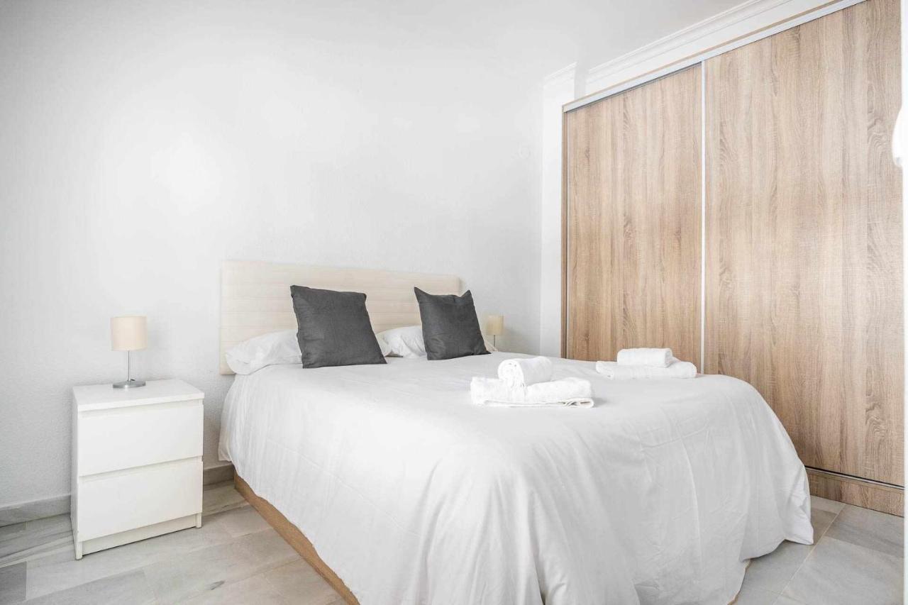 Comfy Away Apartment Seville Luaran gambar