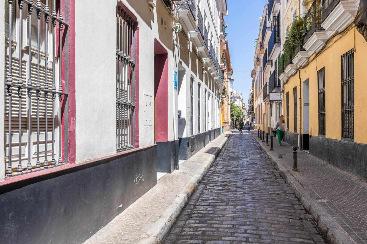 Comfy Away Apartment Seville Luaran gambar