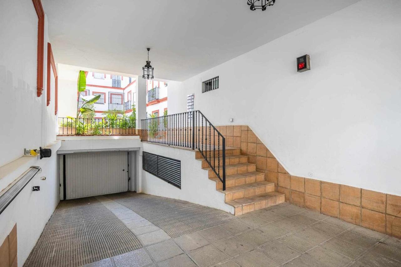 Comfy Away Apartment Seville Luaran gambar