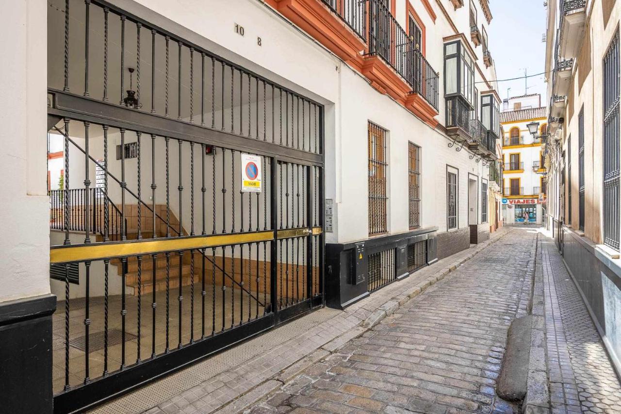 Comfy Away Apartment Seville Luaran gambar