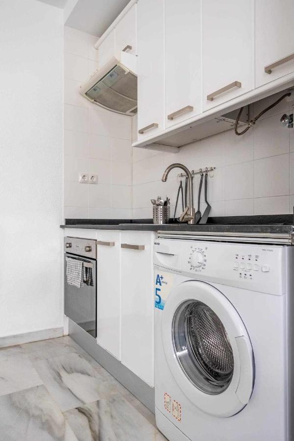 Comfy Away Apartment Seville Luaran gambar