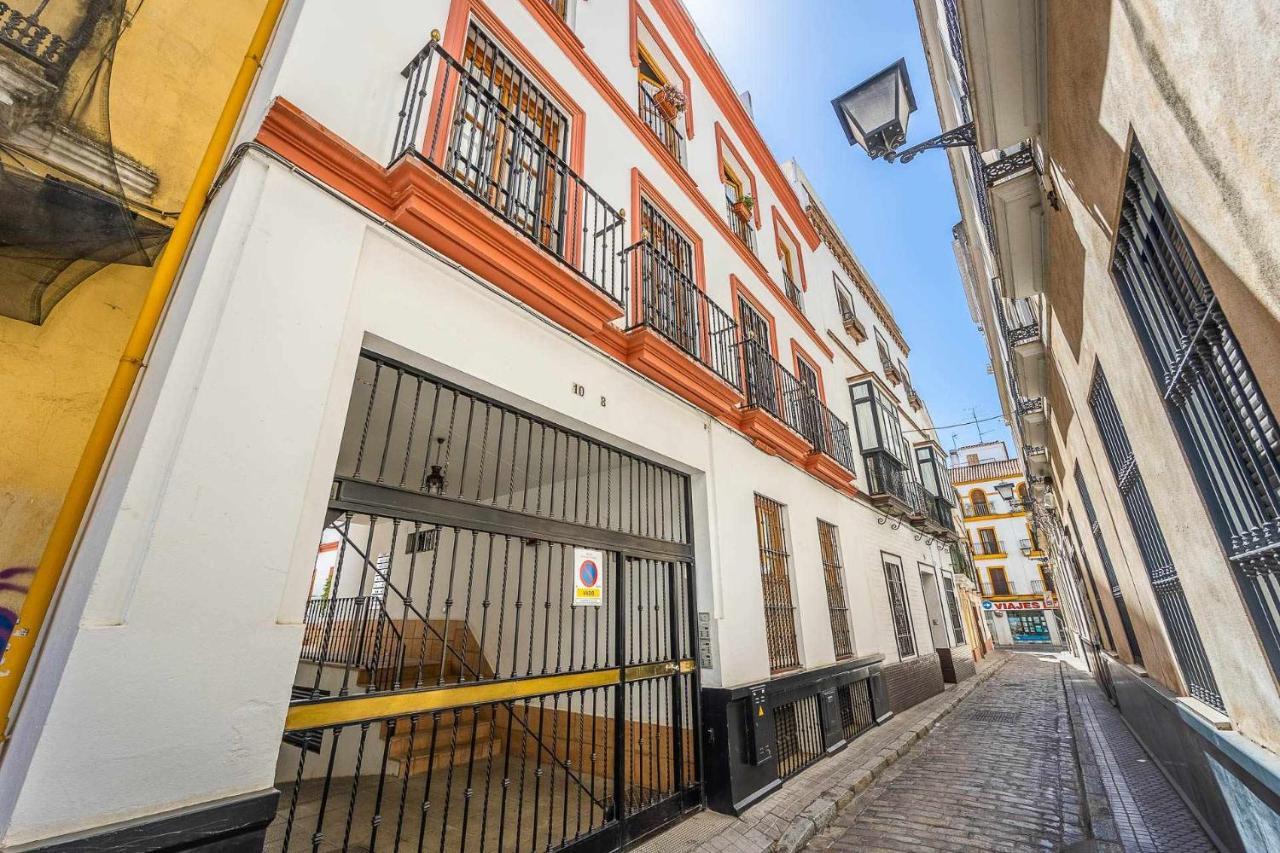 Comfy Away Apartment Seville Luaran gambar