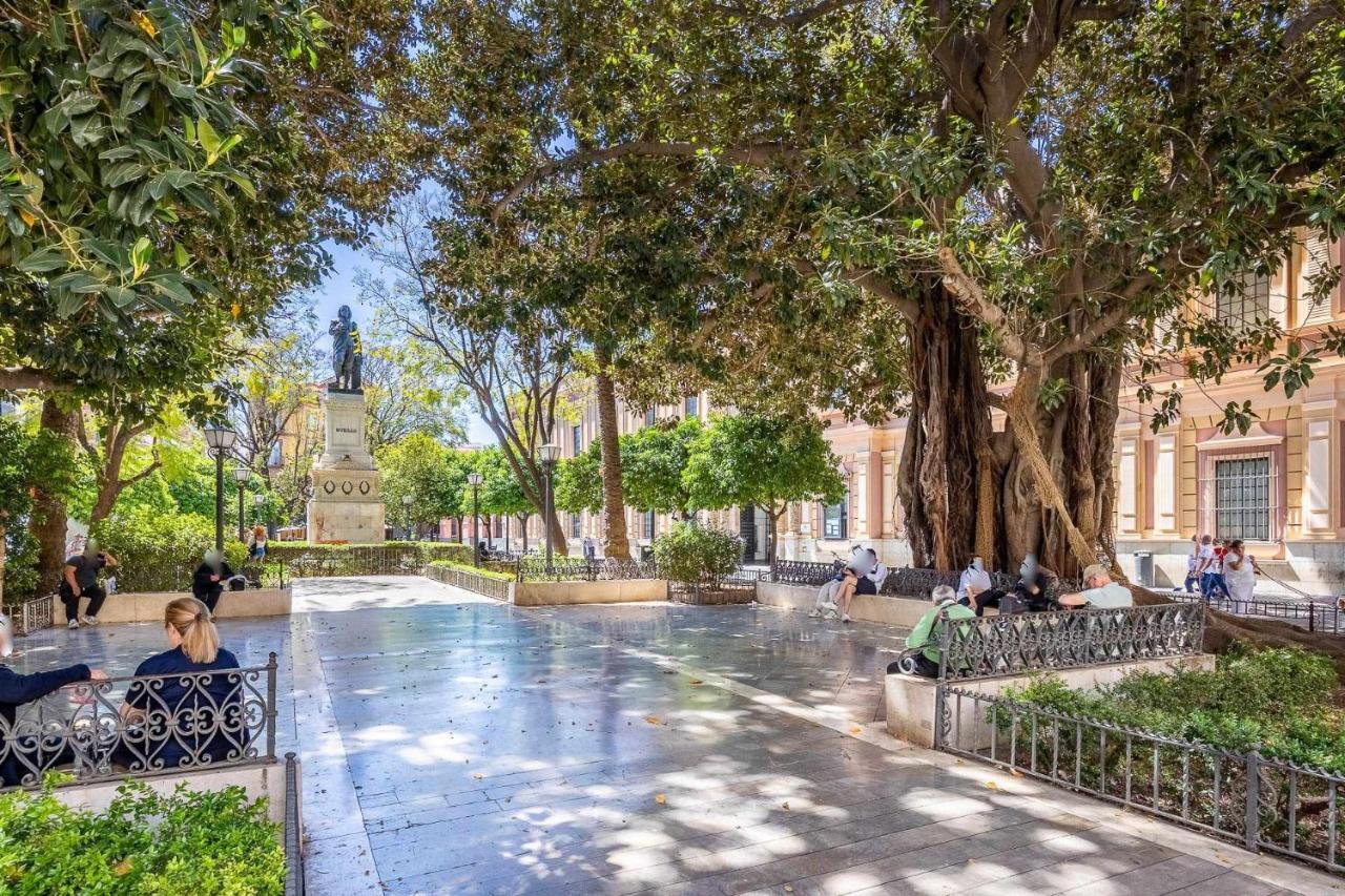 Comfy Away Apartment Seville Luaran gambar