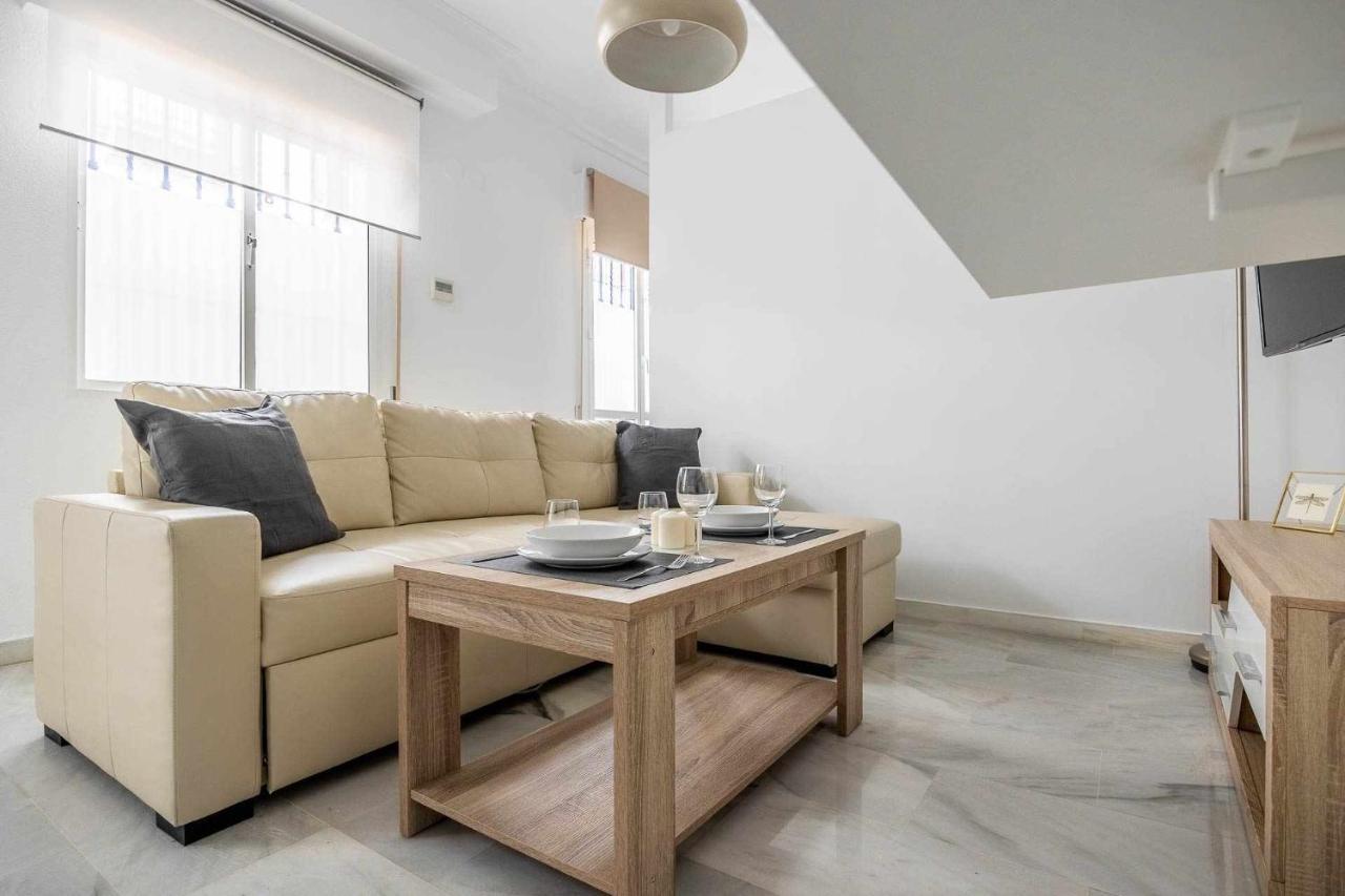 Comfy Away Apartment Seville Luaran gambar