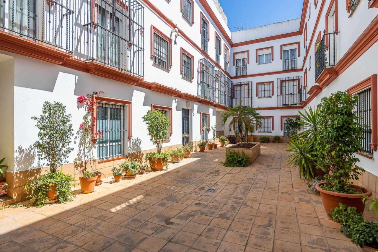 Comfy Away Apartment Seville Luaran gambar